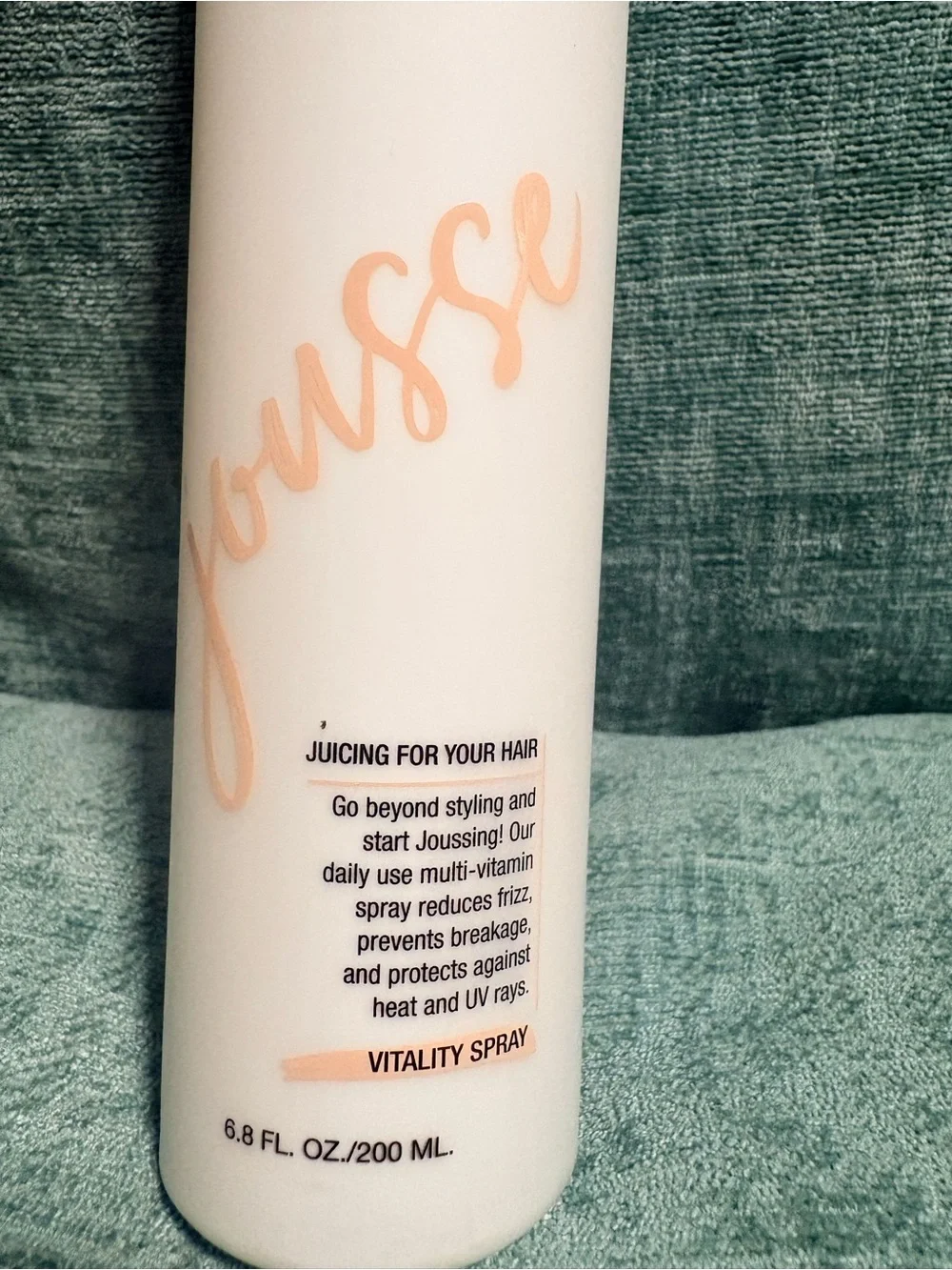 Calista Jousse Vitality Spray, 6.8 oz